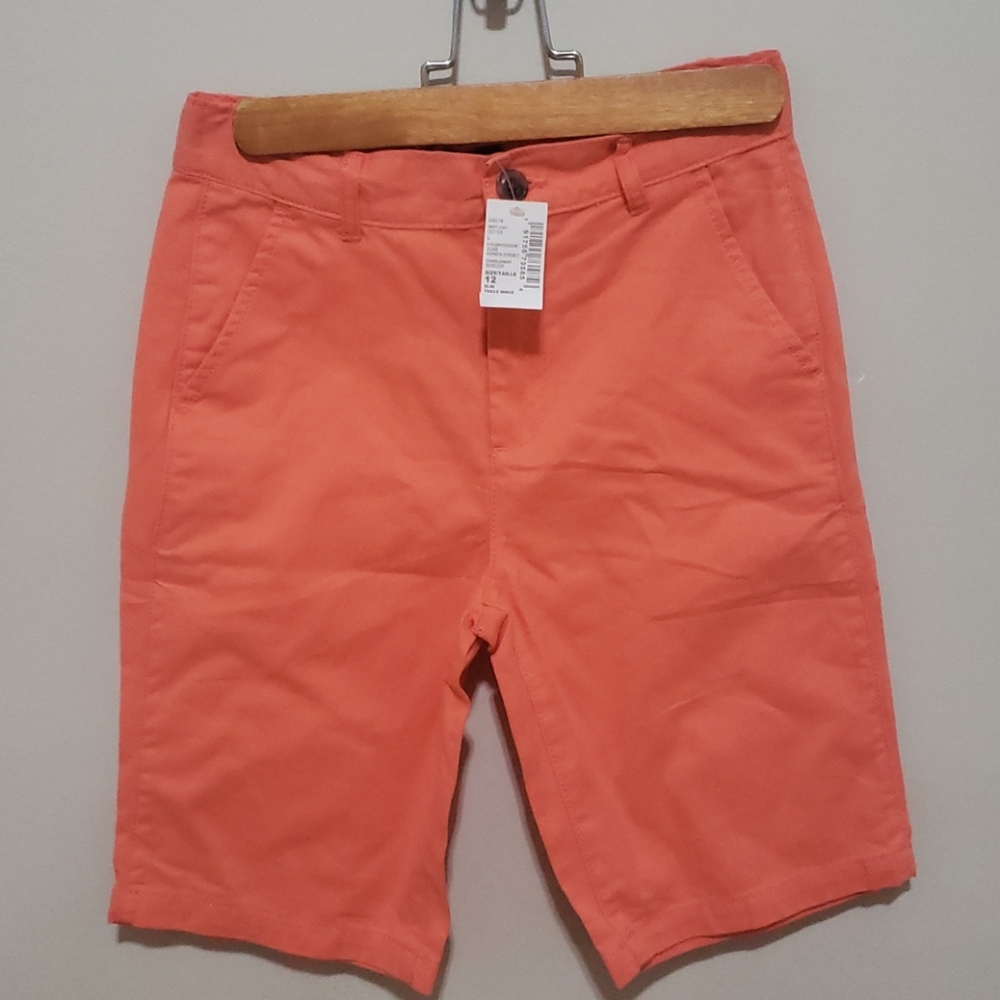 Boys shorts